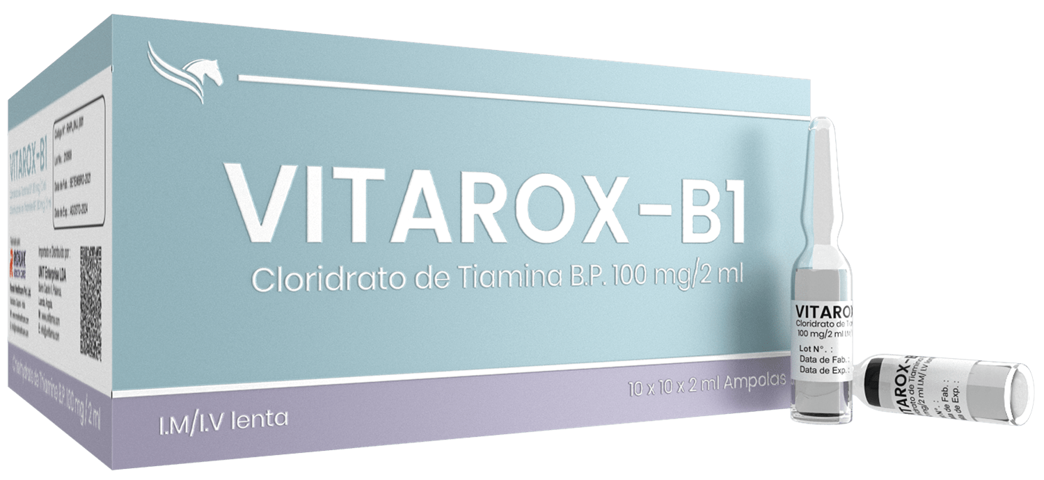 Vitarox B Complex 2-Ml